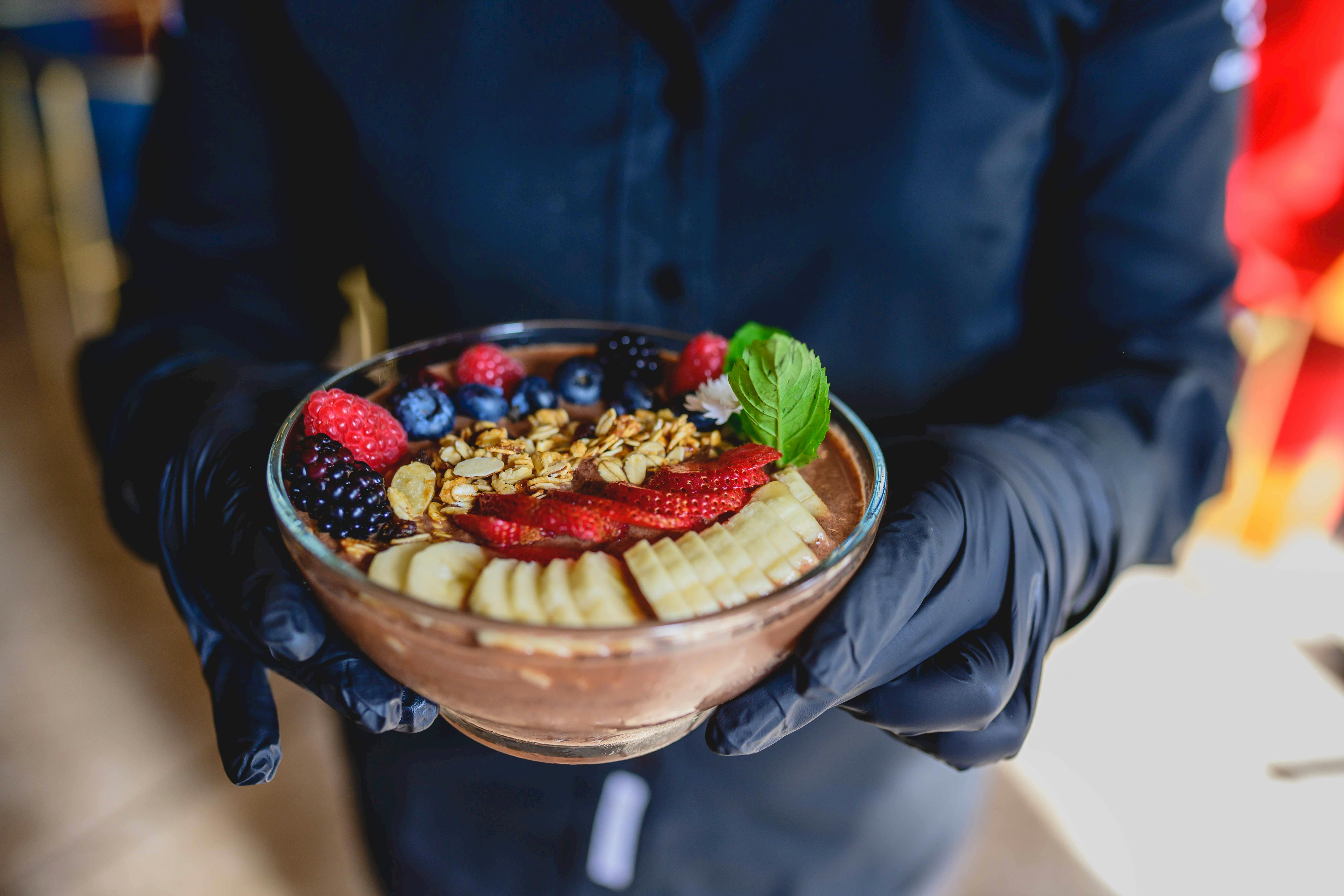 Acai Granola Bowl