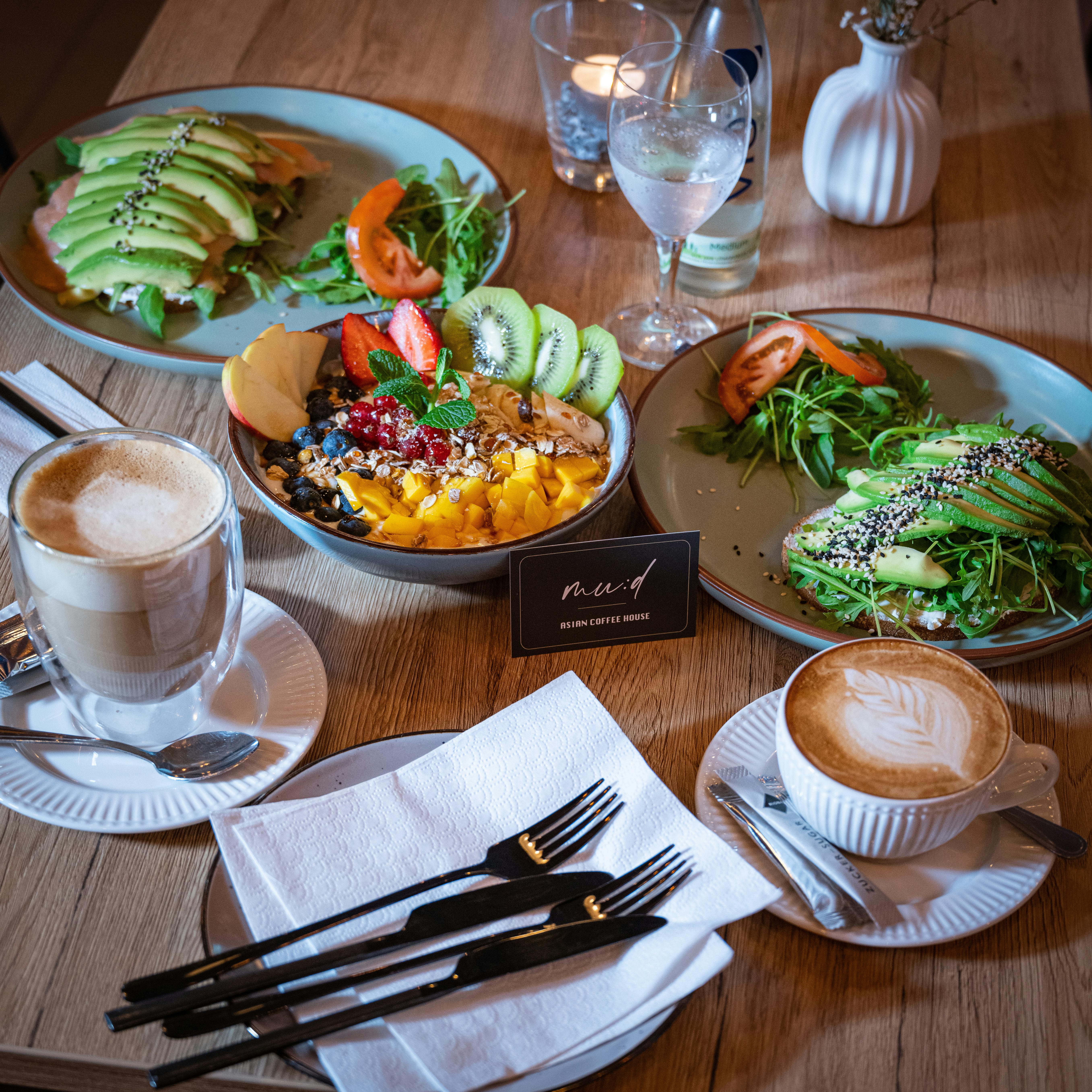 Breakfast Deluxe