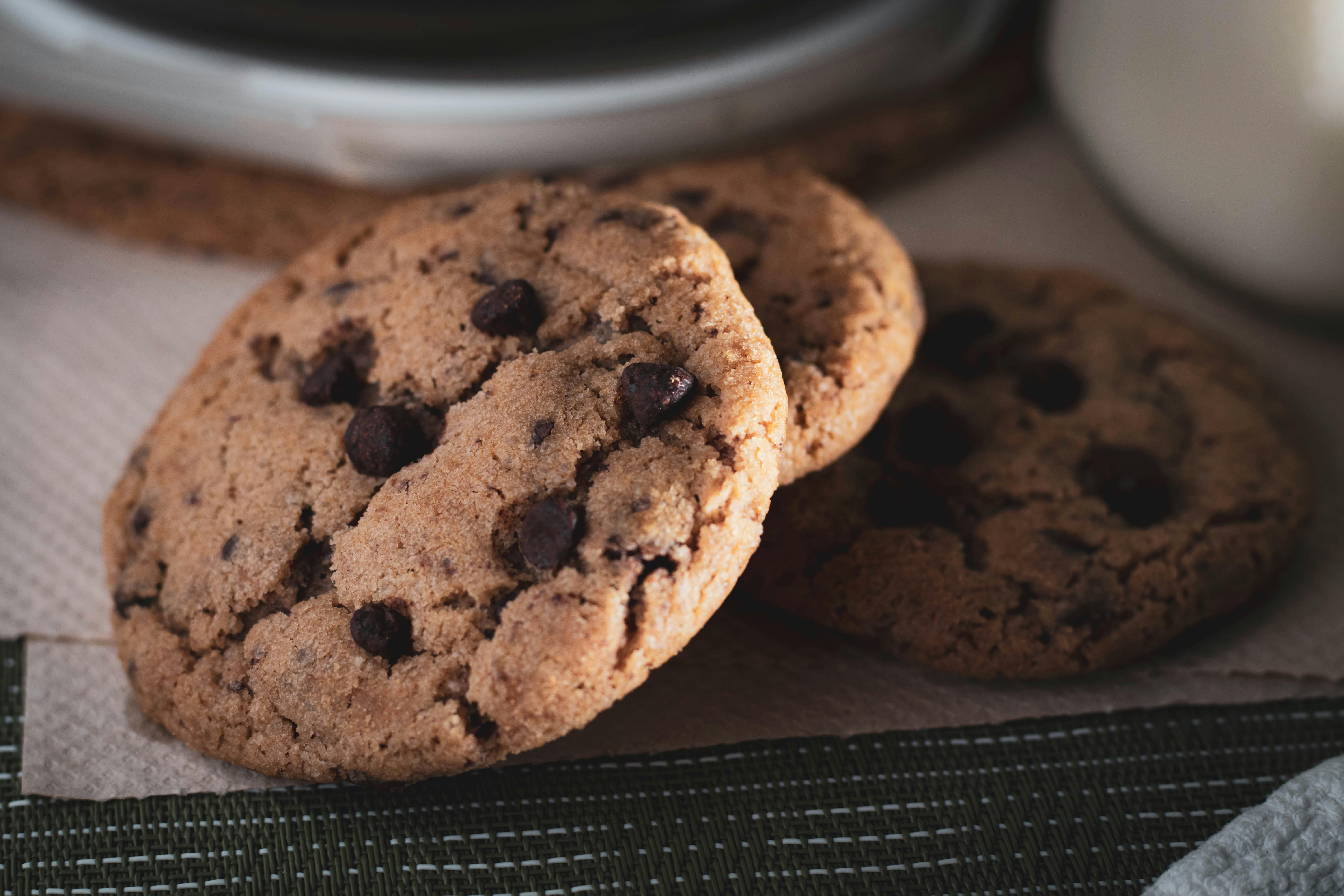 Brown Butter Cookie