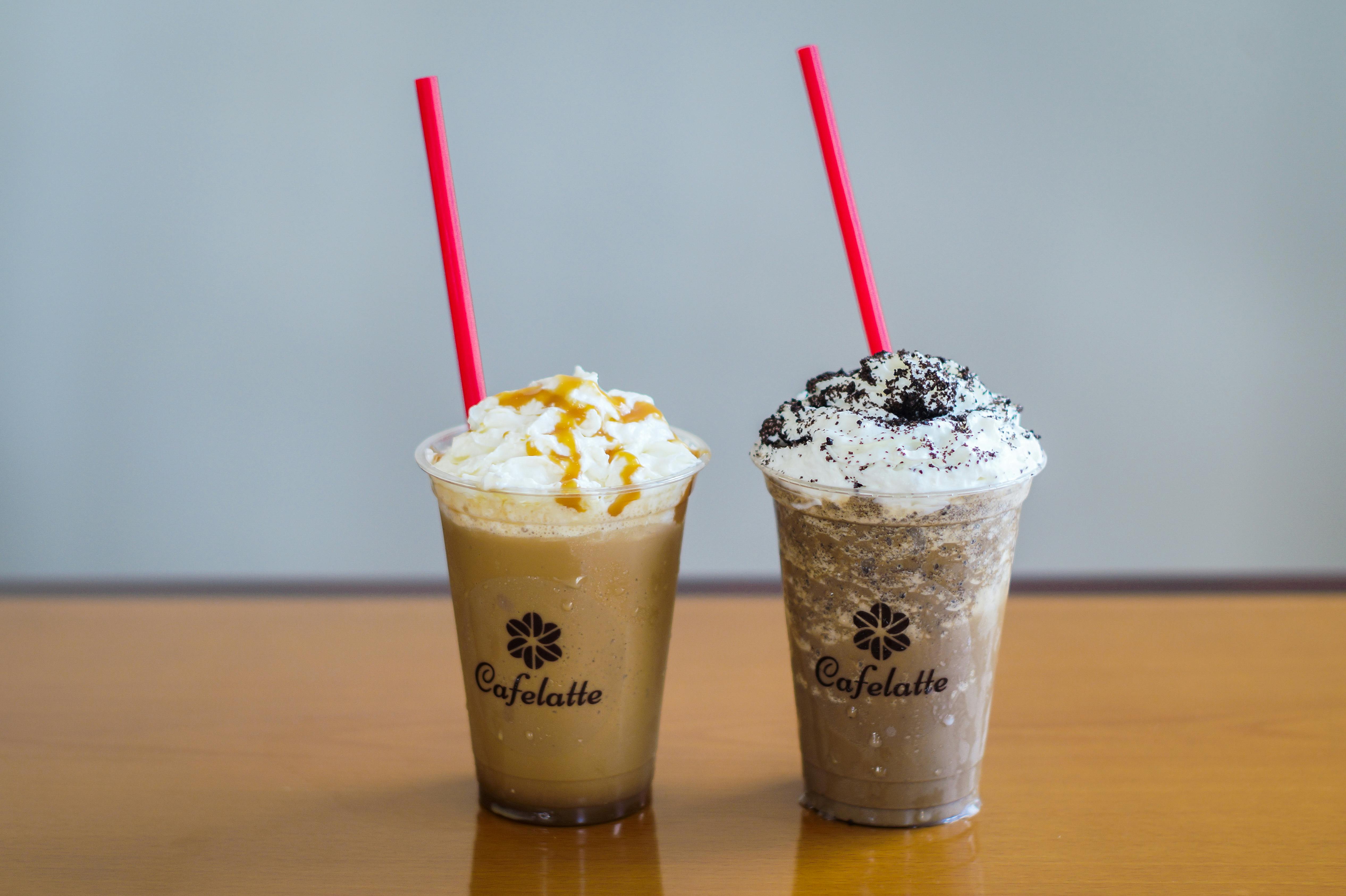 Cafe Frappe