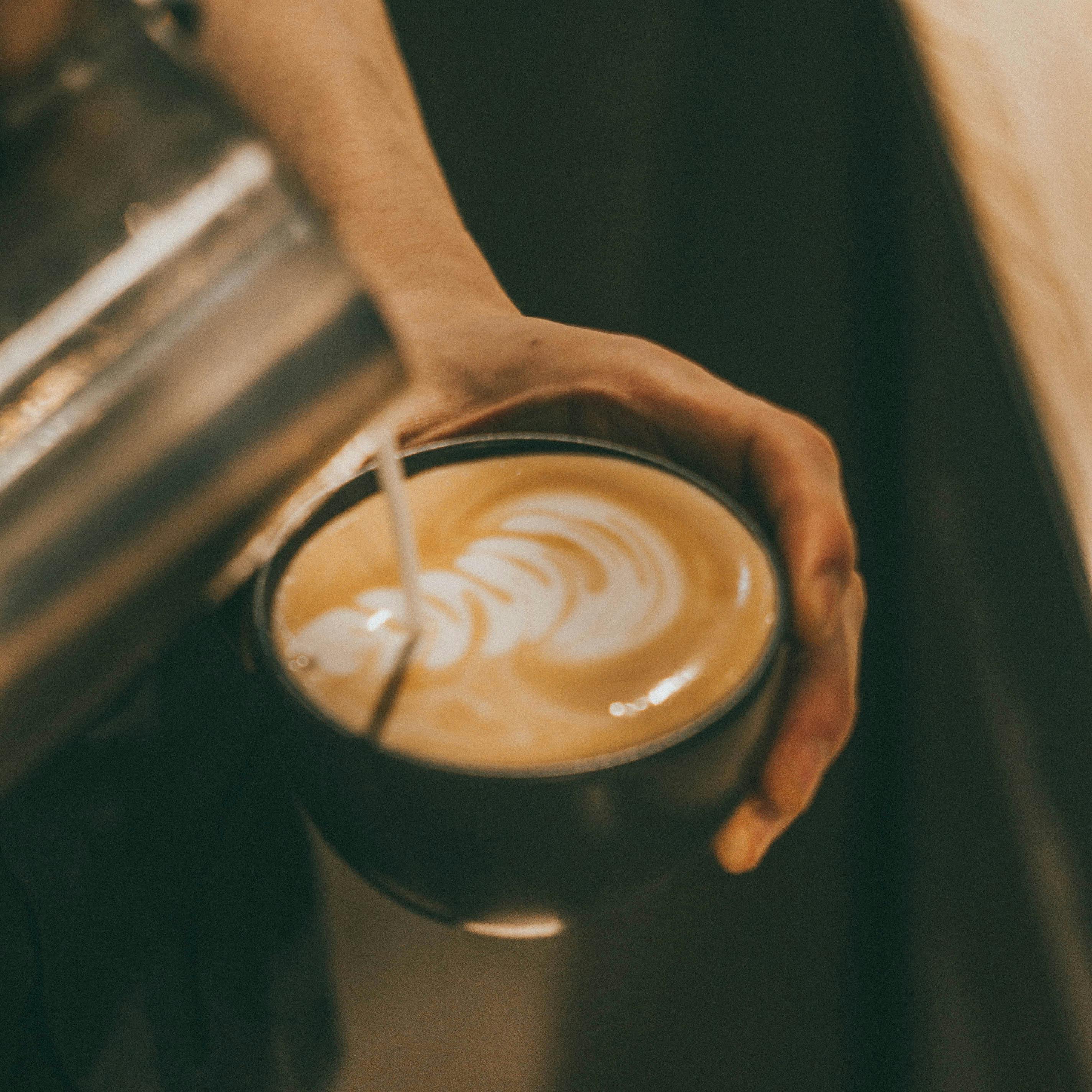 Latte art
