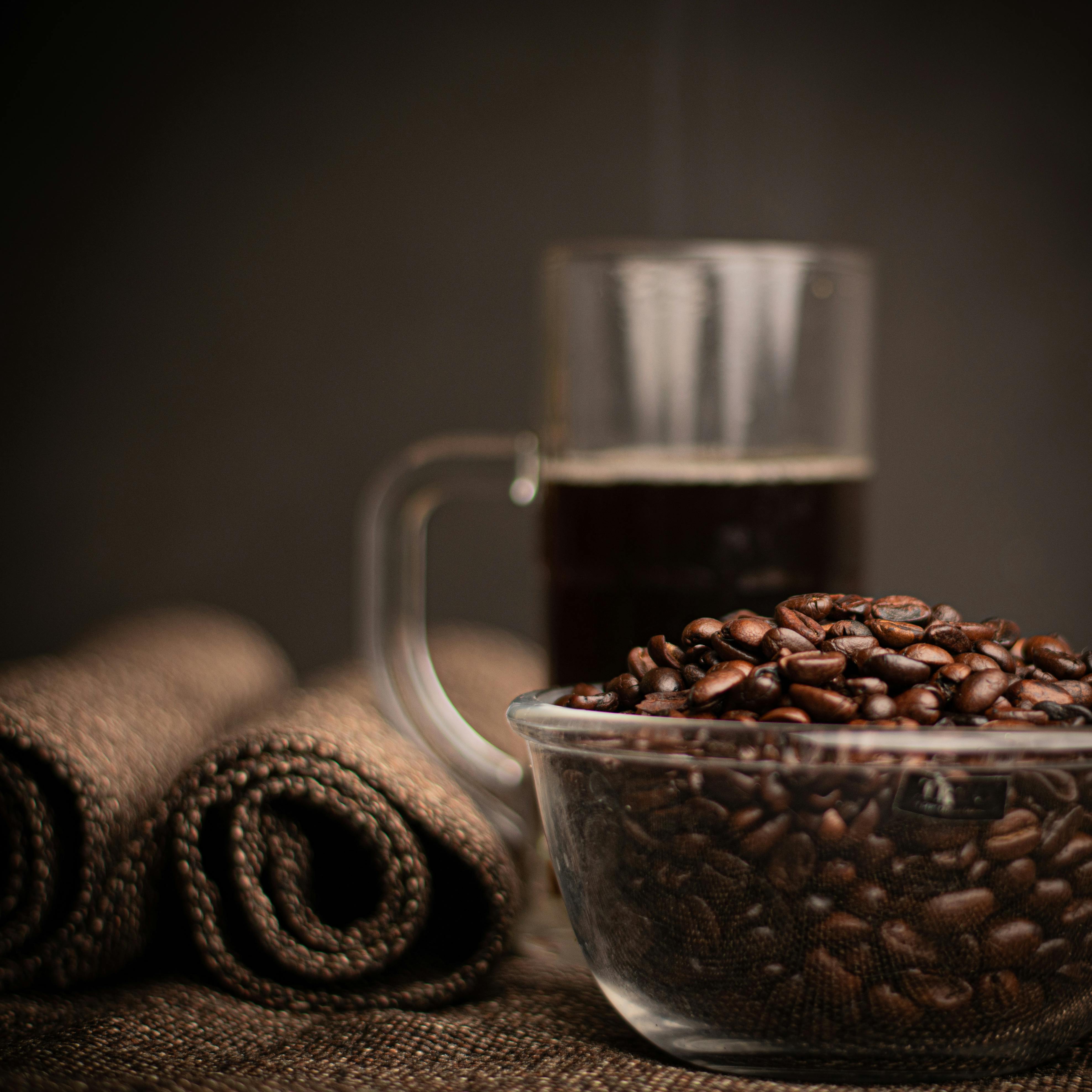 Coffee beans