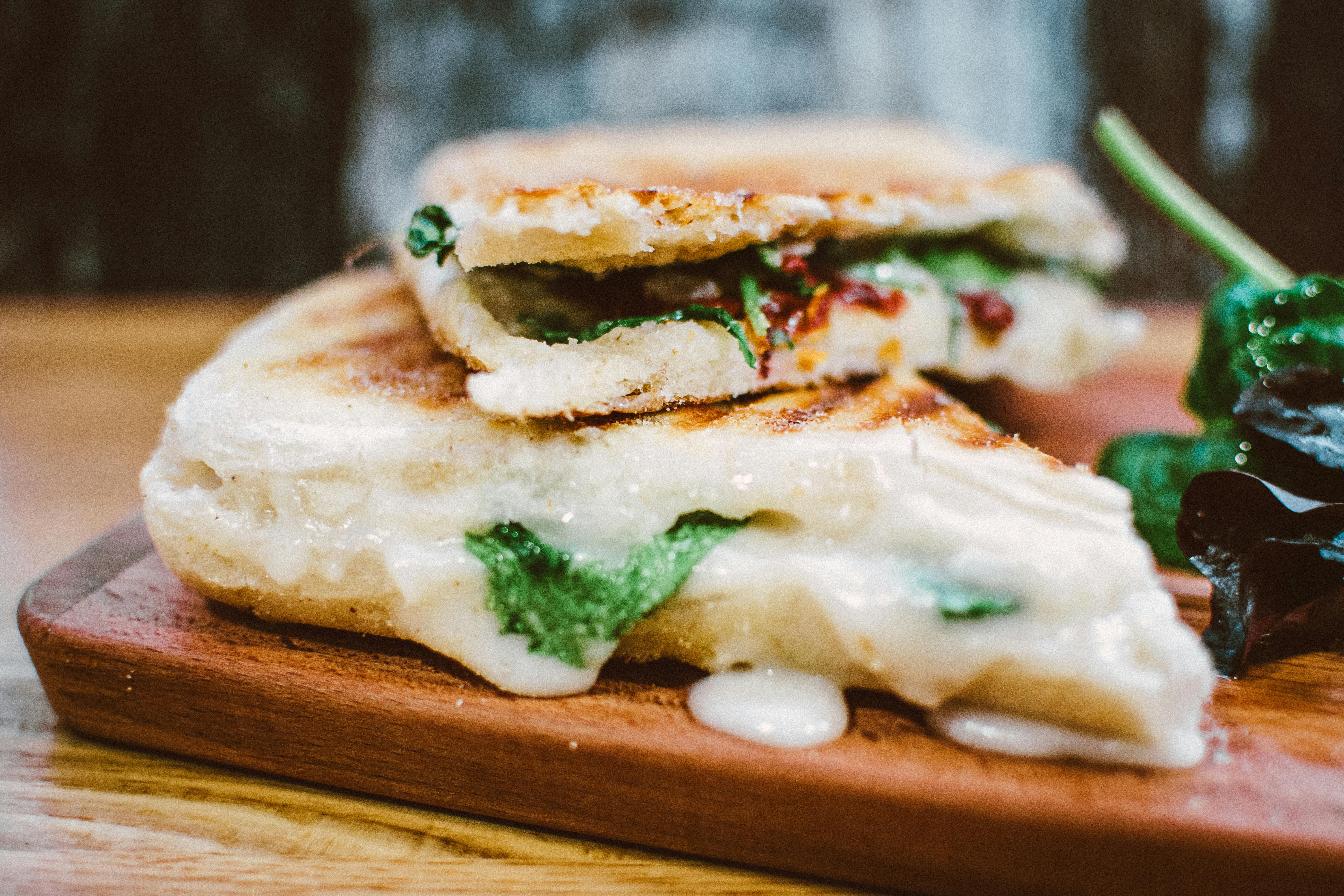 Grilled Chicken Panini