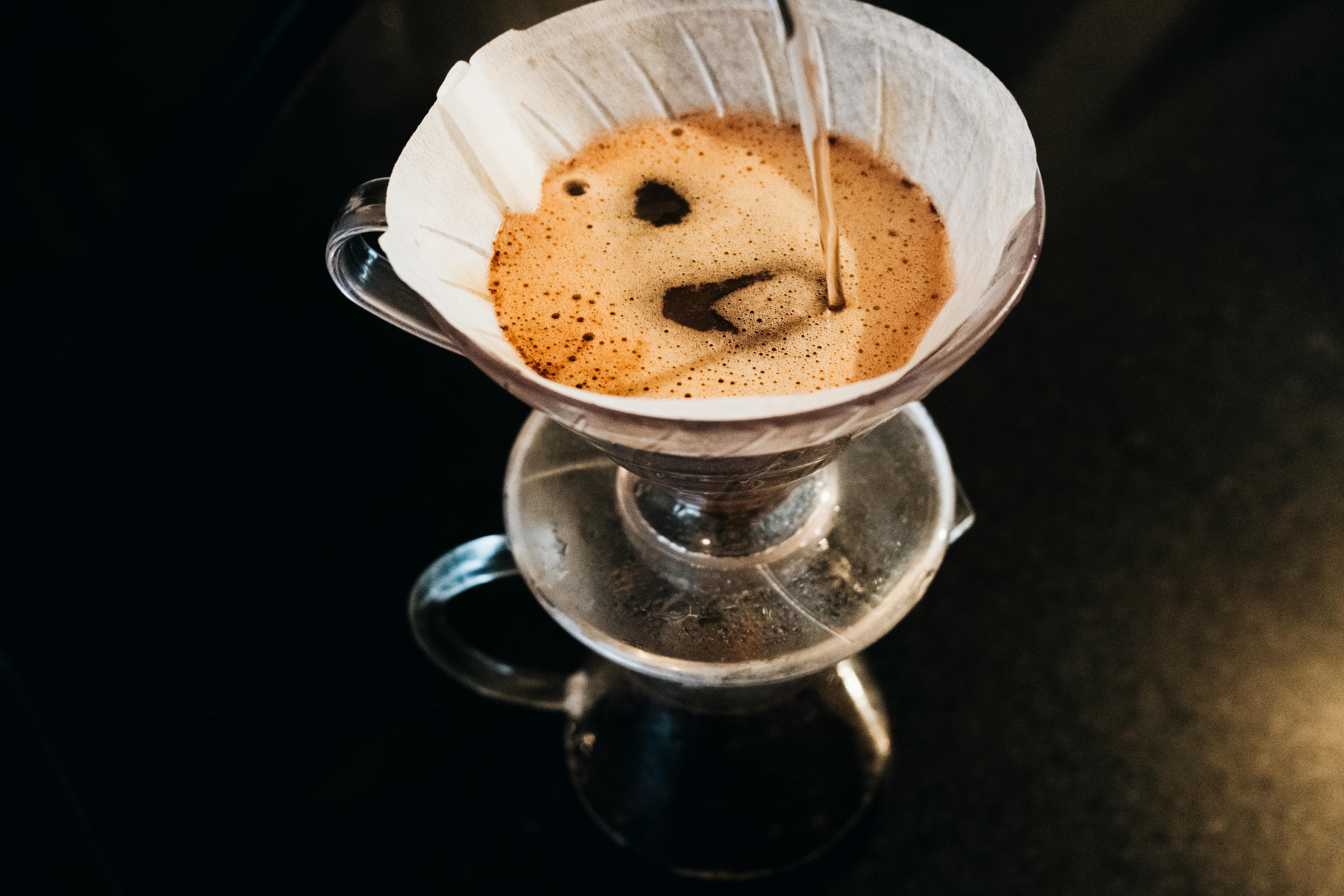 Pour Over